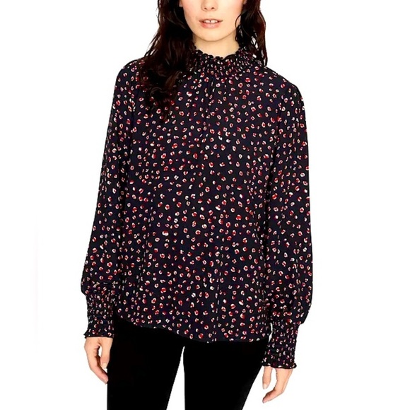 Anthropologie Tops - Anthropologie Sanctuary Carrie Smocked Top